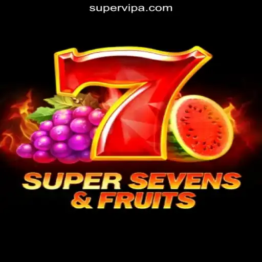 Exploring the Exciting Universe of 7SuperSevensFruits on the SUPERVIP Platform