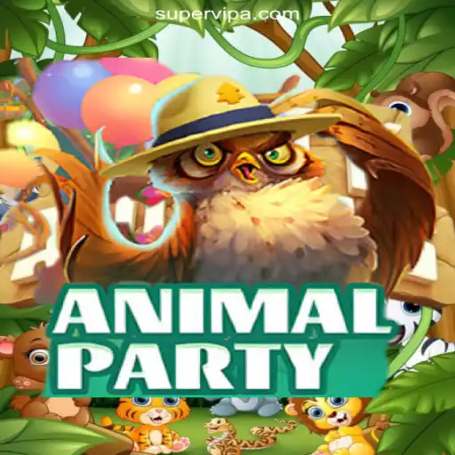 Dive Into the Wild World of AnimalParty: Explore the SUPERVIP Platform-Online Slots in Brazil