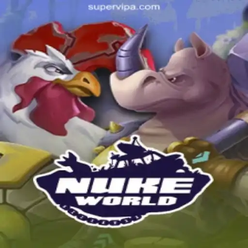 NukeWorld: The SUPERVIP Platform-Online Slots Brazil #1 Experience