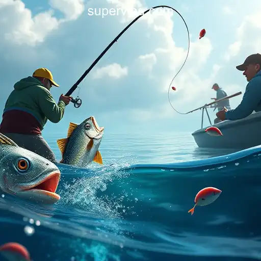 Fishing Games