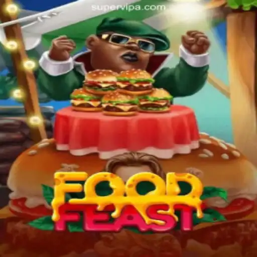 Exploring FoodFeast: Unveiling the Thrilling World of SUPERVIP Platform-Online Slots Brasil #1