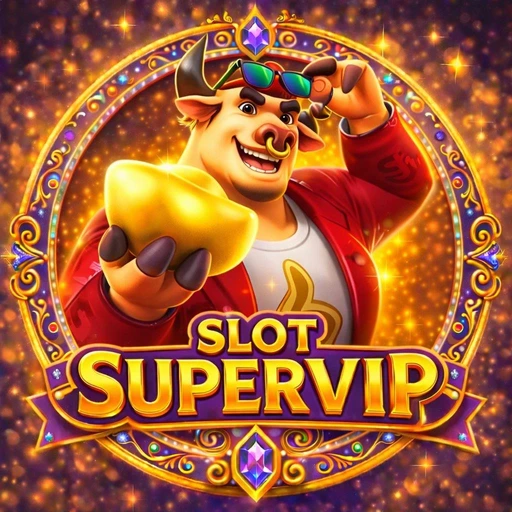 SUPERVIP platform-online Slots Brasil #1 Logo