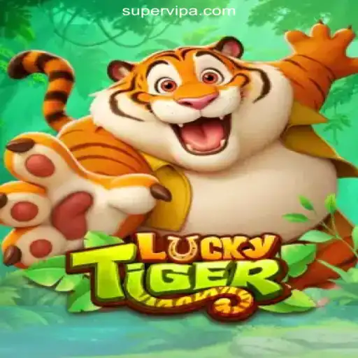 Unleashing Fun with LuckyTiger: The SUPERVIP Platform-Online Slots Brasil #1