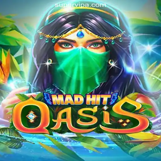 Explore the Exciting World of MadHitOasis: The Premier SUPERVIP Platform for Online Slots in Brazil